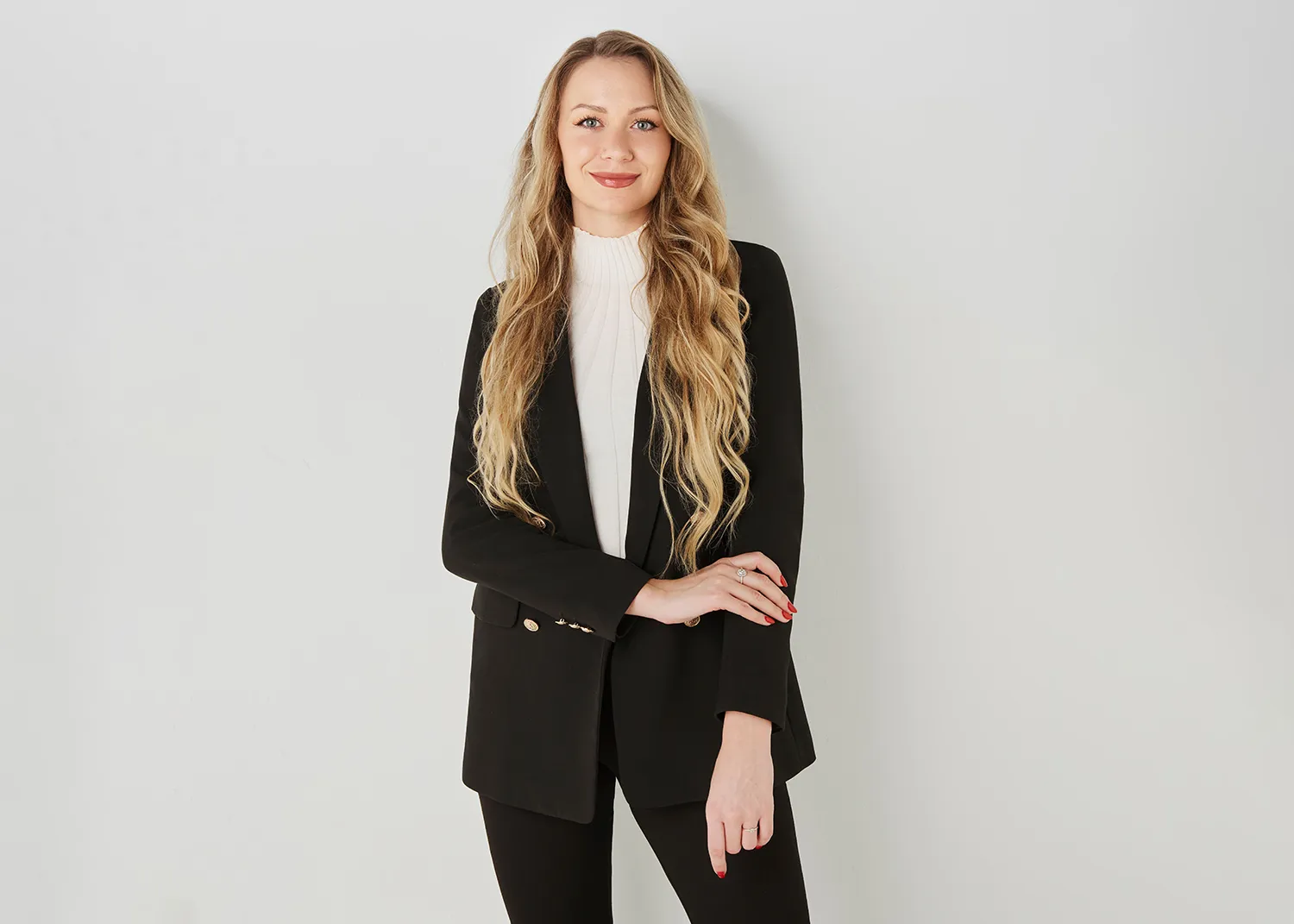 Sesión de fotografía profesional para marca